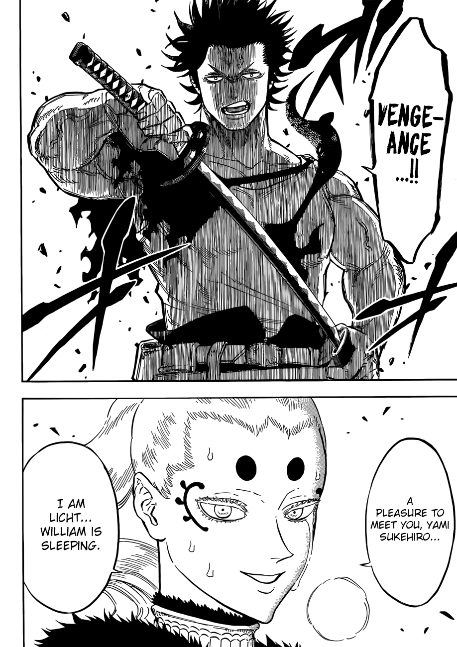 Black Clover chapter 146 image 06